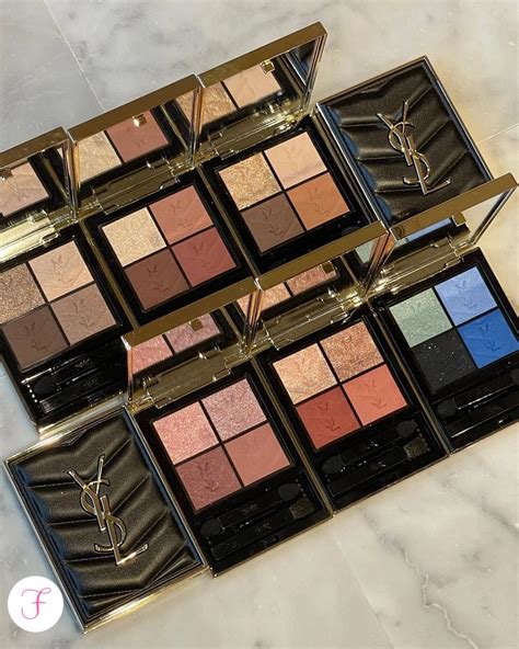 ysl couture palette metal clash|YSL beauty couture mini clutch palette.